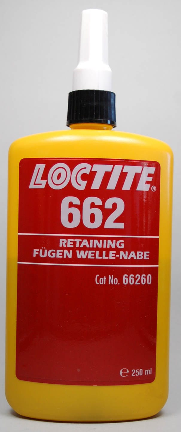 乐泰662固持胶 loctite662胶水